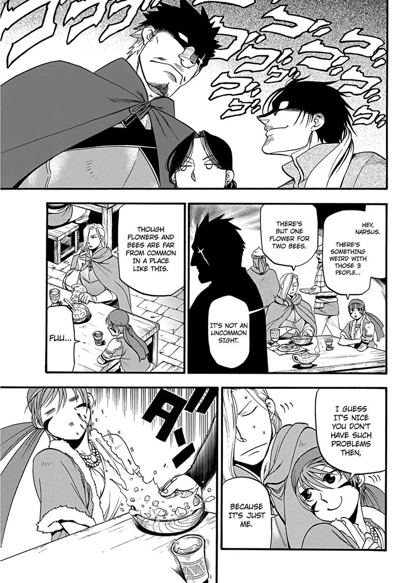 The Heroic Legend Of Arslan Arakawa Hiromu Chapter 84 Page 16