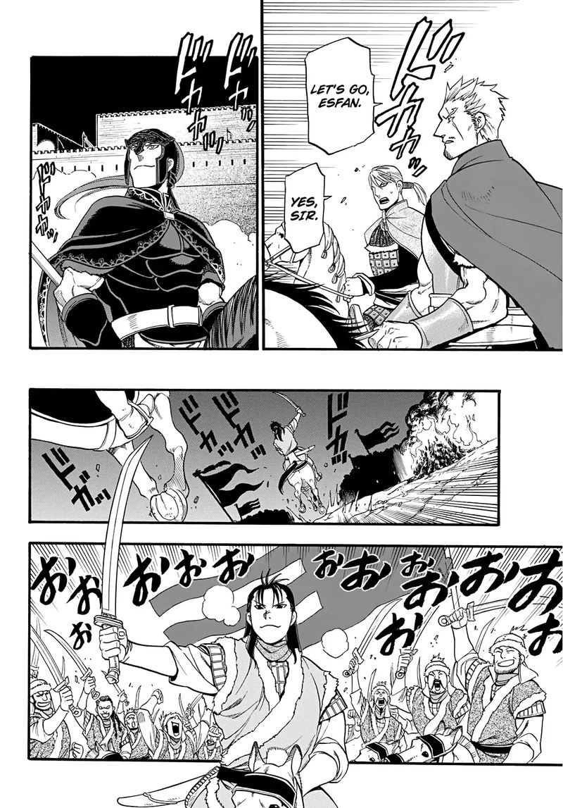 The Heroic Legend Of Arslan Arakawa Hiromu Chapter 85 Page 16