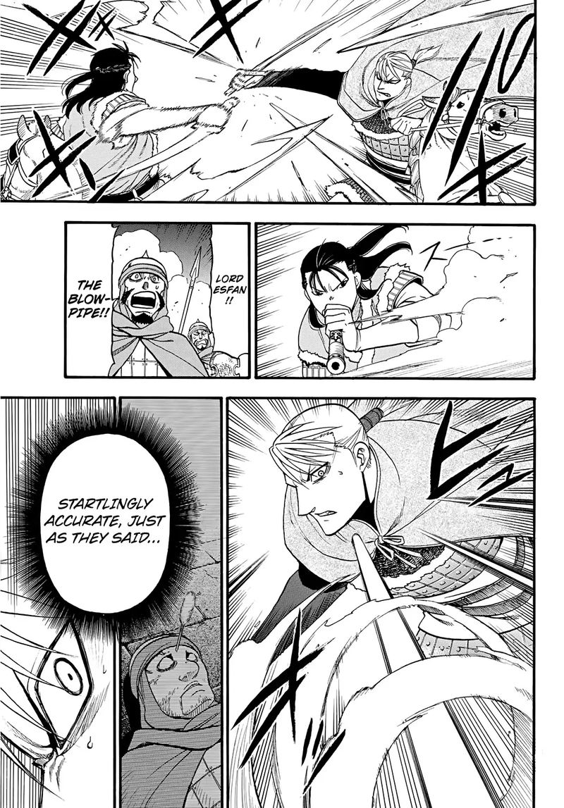 The Heroic Legend Of Arslan Arakawa Hiromu Chapter 85 Page 21