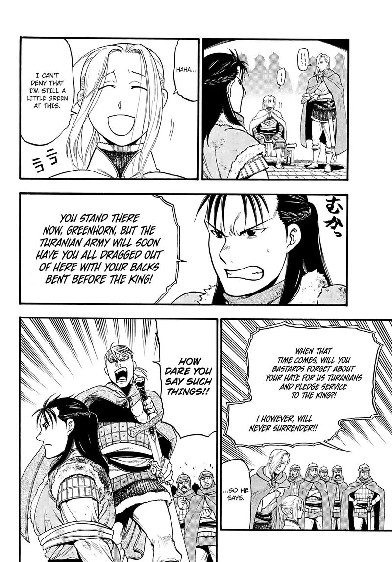 The Heroic Legend Of Arslan Arakawa Hiromu Chapter 85 Page 26
