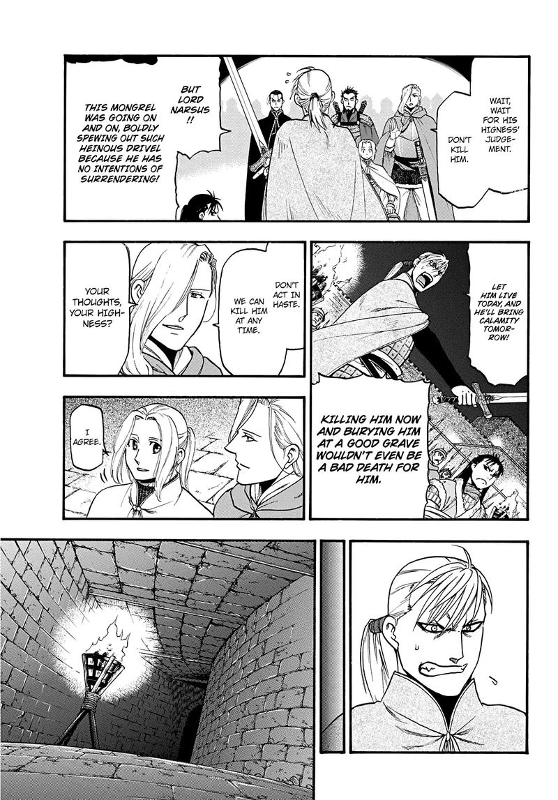 The Heroic Legend Of Arslan Arakawa Hiromu Chapter 85 Page 27