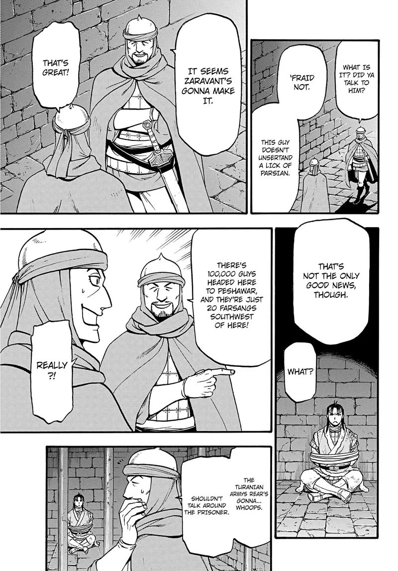 The Heroic Legend Of Arslan Arakawa Hiromu Chapter 85 Page 29