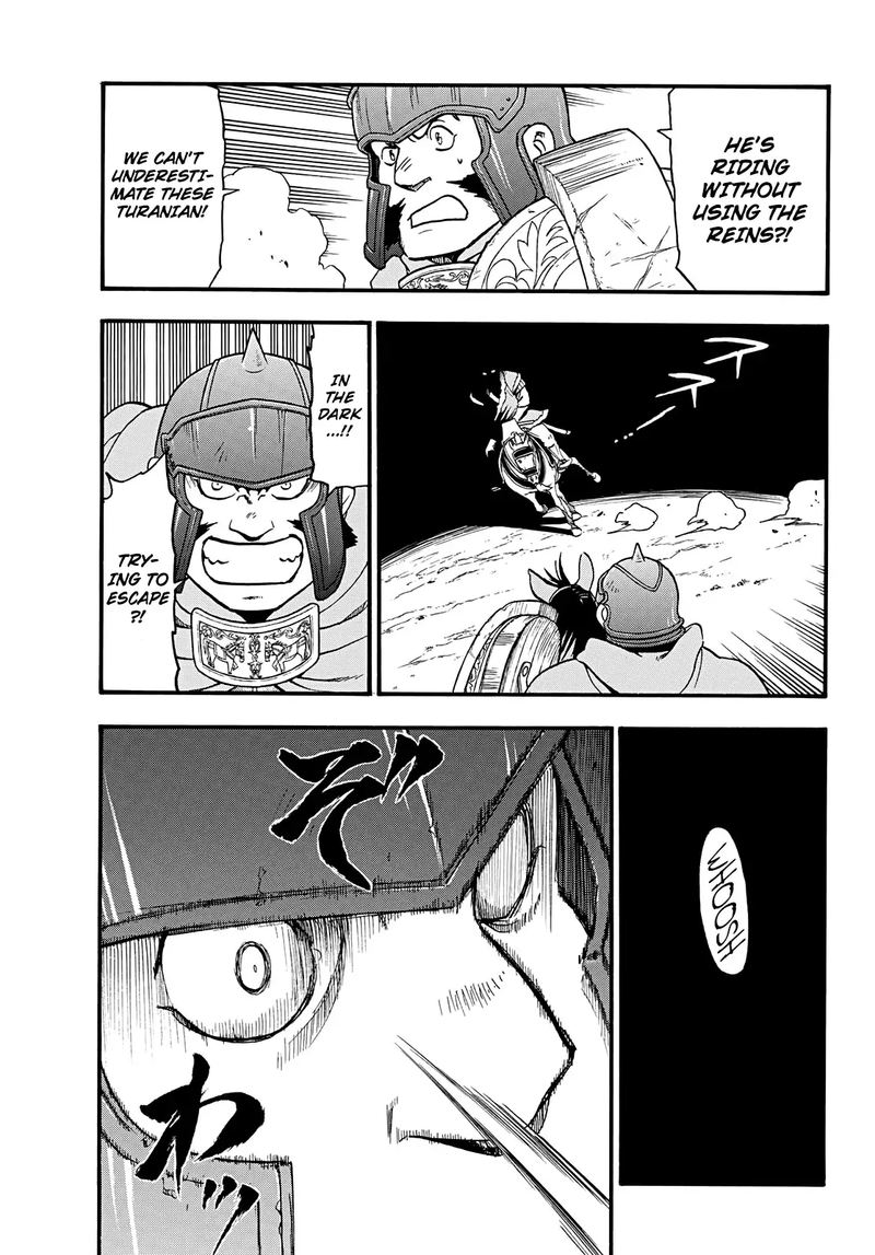 The Heroic Legend Of Arslan Arakawa Hiromu Chapter 85 Page 9