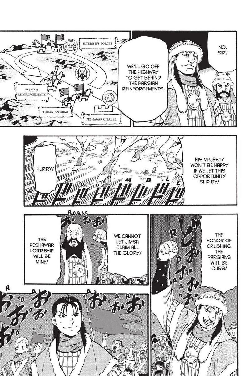 The Heroic Legend Of Arslan Arakawa Hiromu Chapter 86 Page 11