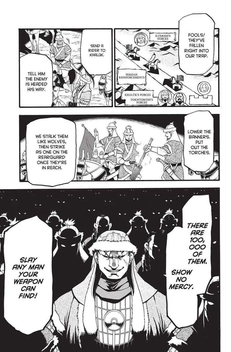 The Heroic Legend Of Arslan Arakawa Hiromu Chapter 86 Page 13