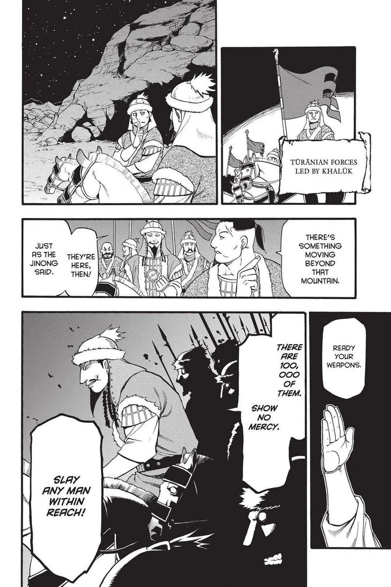 The Heroic Legend Of Arslan Arakawa Hiromu Chapter 86 Page 14