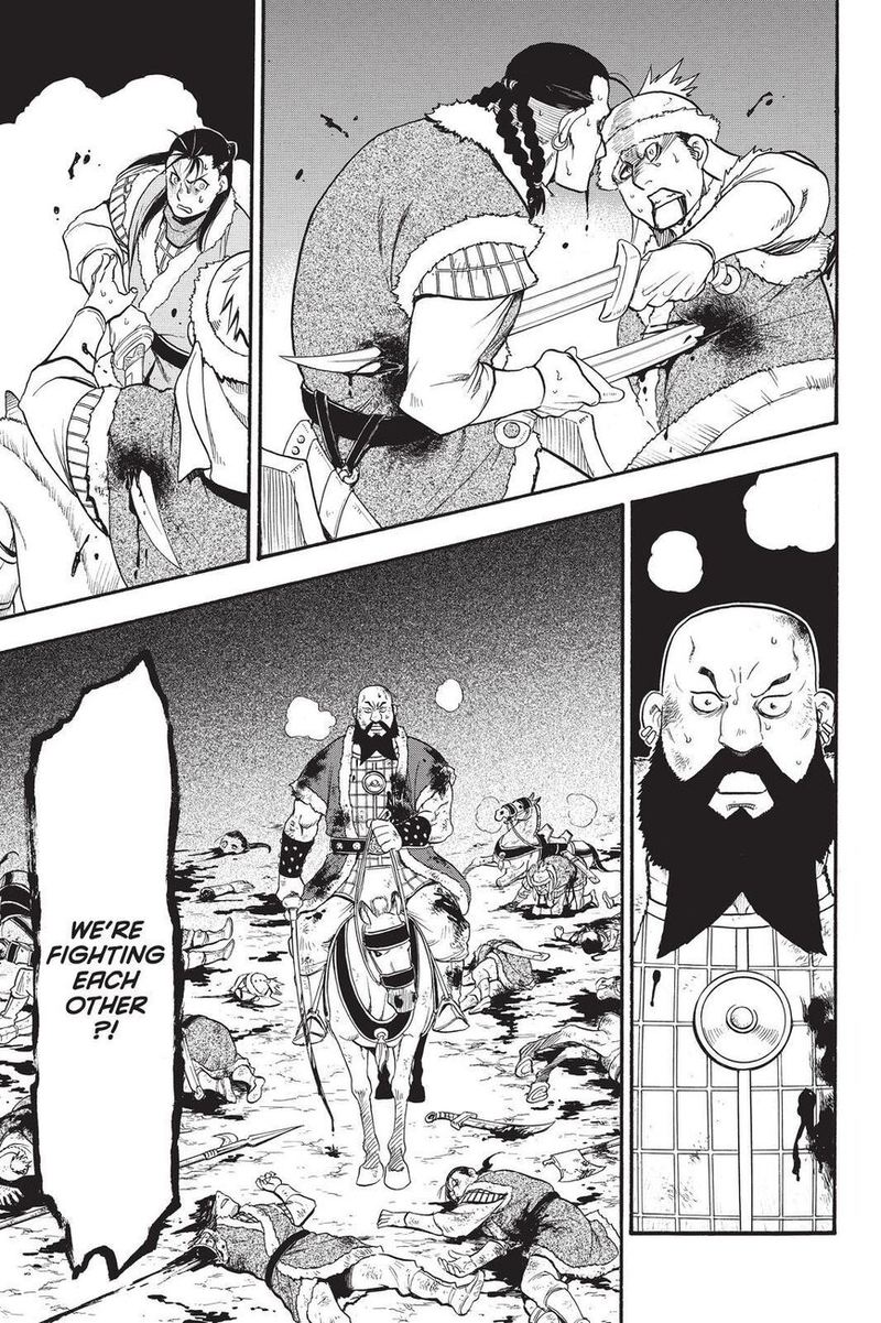 The Heroic Legend Of Arslan Arakawa Hiromu Chapter 86 Page 19