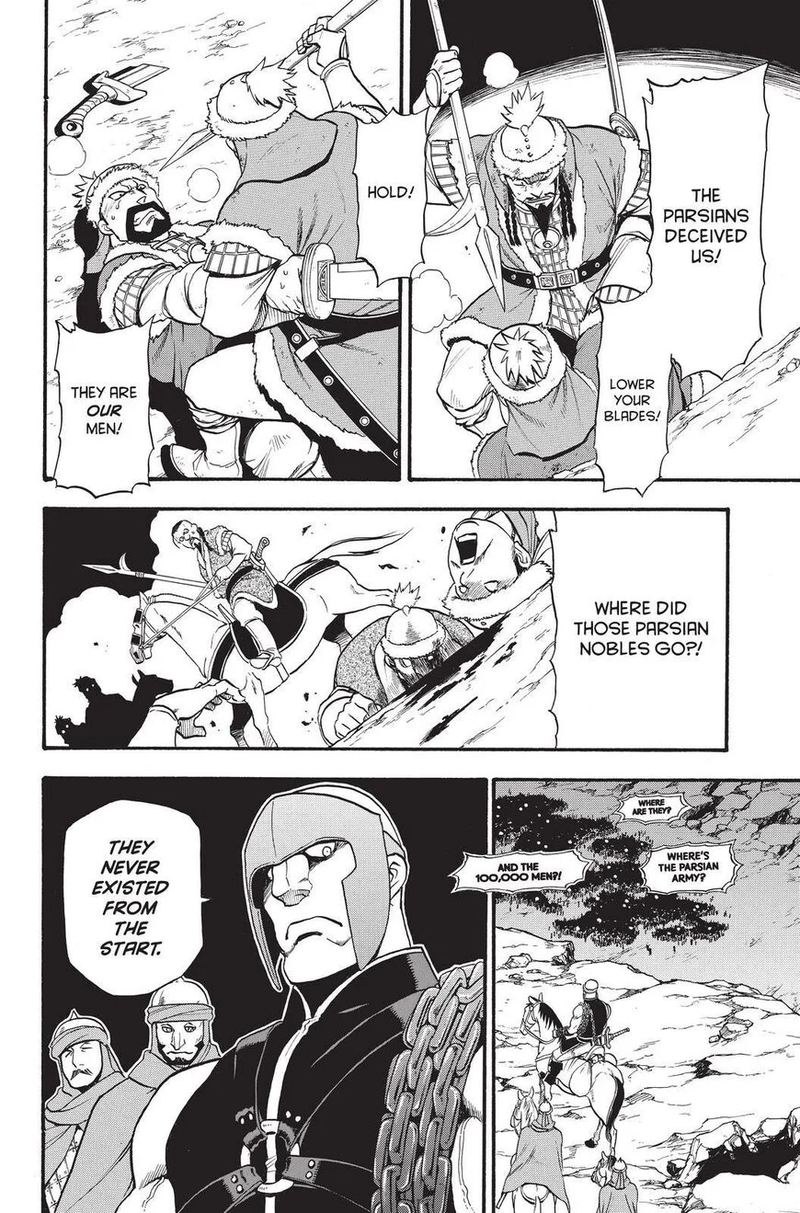 The Heroic Legend Of Arslan Arakawa Hiromu Chapter 86 Page 20