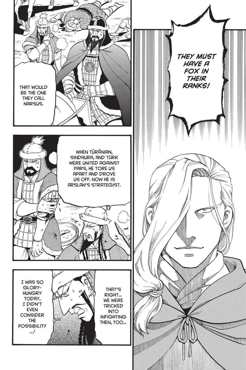 The Heroic Legend Of Arslan Arakawa Hiromu Chapter 86 Page 22