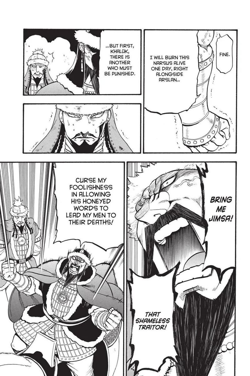 The Heroic Legend Of Arslan Arakawa Hiromu Chapter 86 Page 23