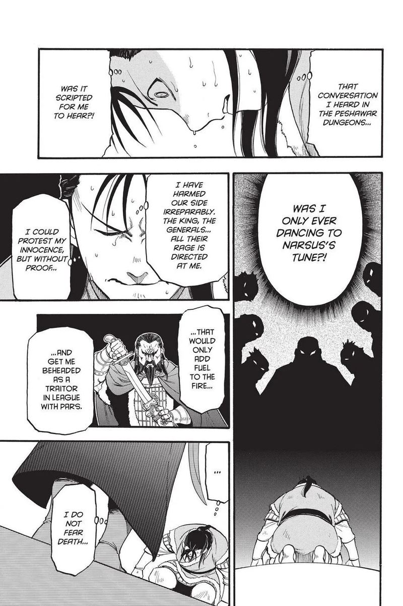 The Heroic Legend Of Arslan Arakawa Hiromu Chapter 86 Page 25