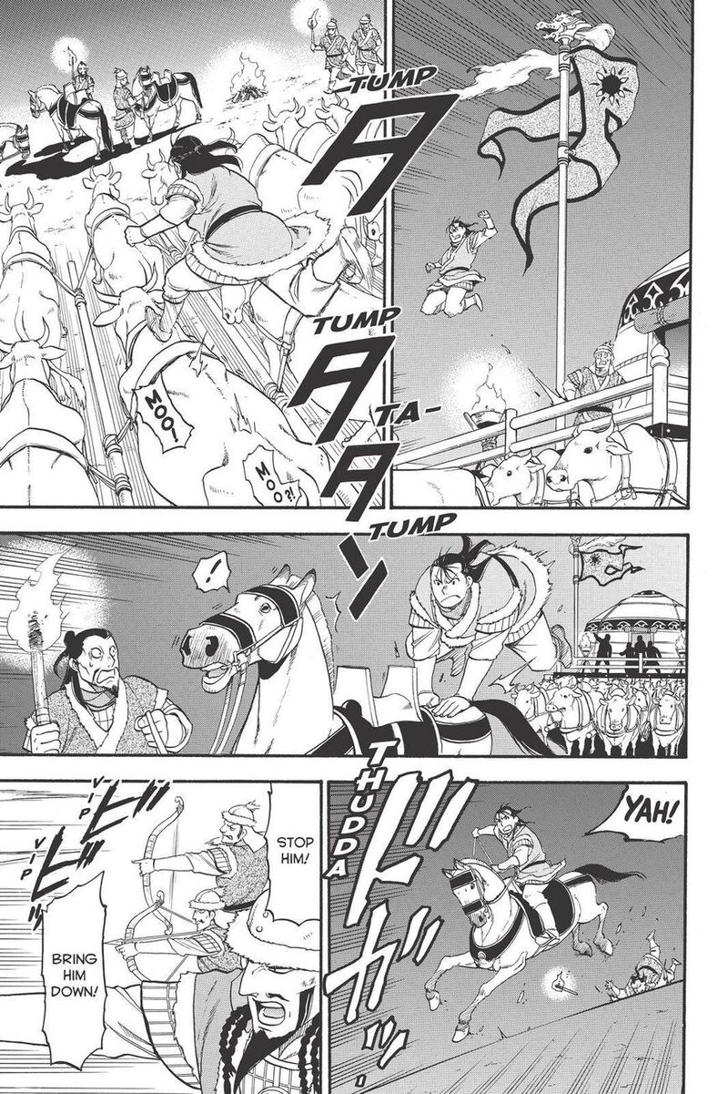 The Heroic Legend Of Arslan Arakawa Hiromu Chapter 86 Page 27