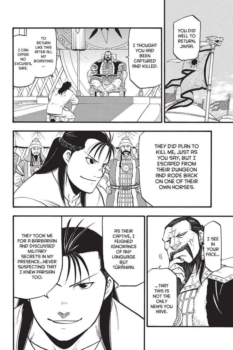 The Heroic Legend Of Arslan Arakawa Hiromu Chapter 86 Page 4