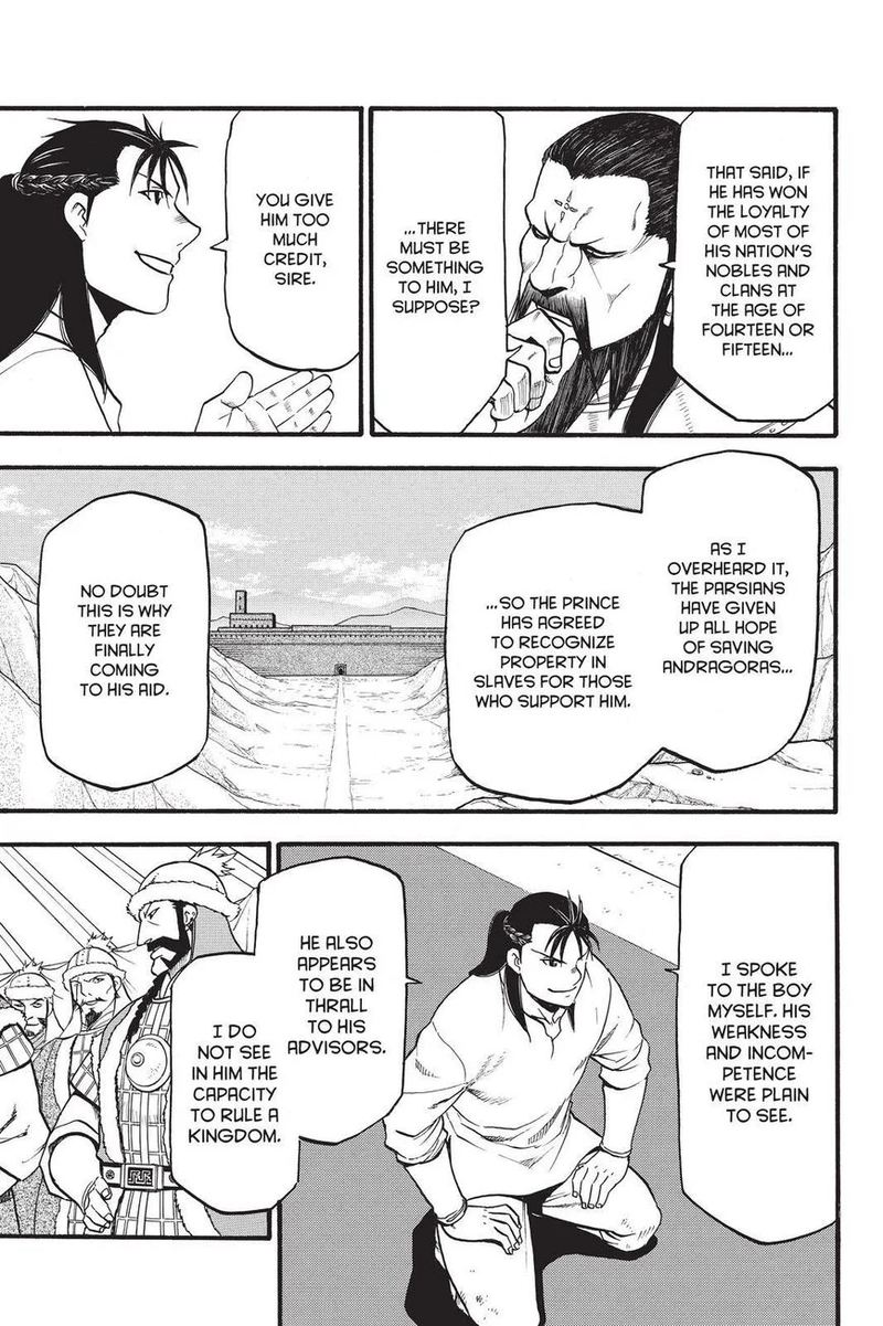 The Heroic Legend Of Arslan Arakawa Hiromu Chapter 86 Page 7