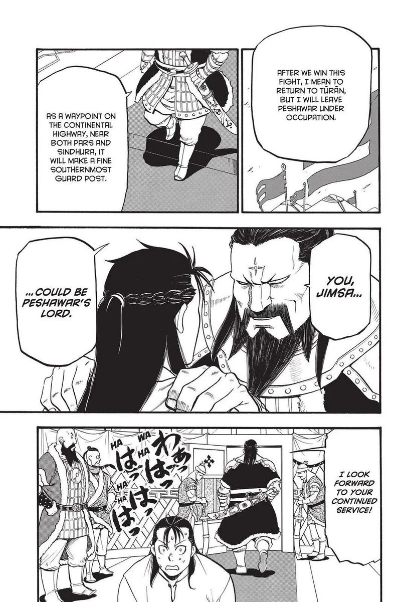The Heroic Legend Of Arslan Arakawa Hiromu Chapter 86 Page 9