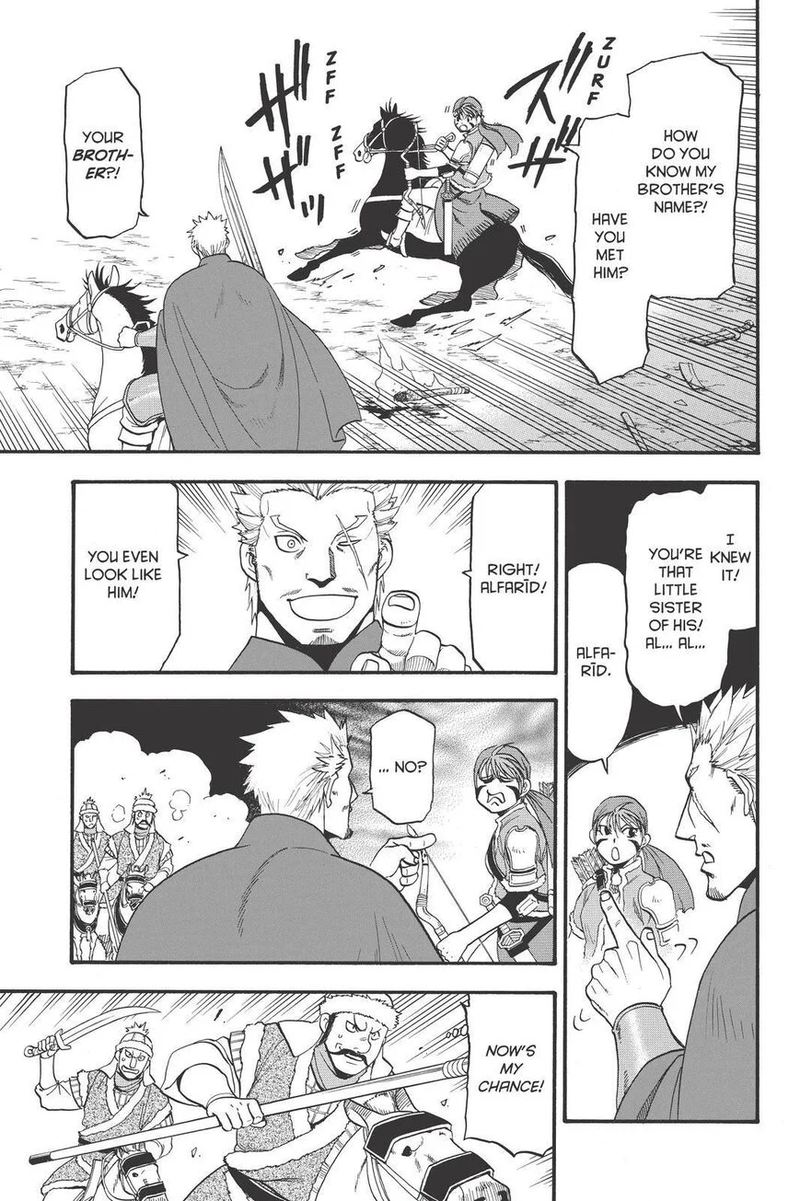 The Heroic Legend Of Arslan Arakawa Hiromu Chapter 87 Page 11