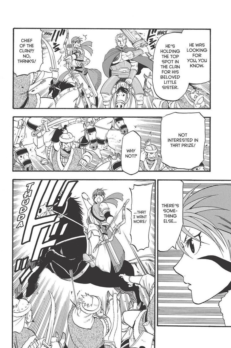 The Heroic Legend Of Arslan Arakawa Hiromu Chapter 87 Page 12