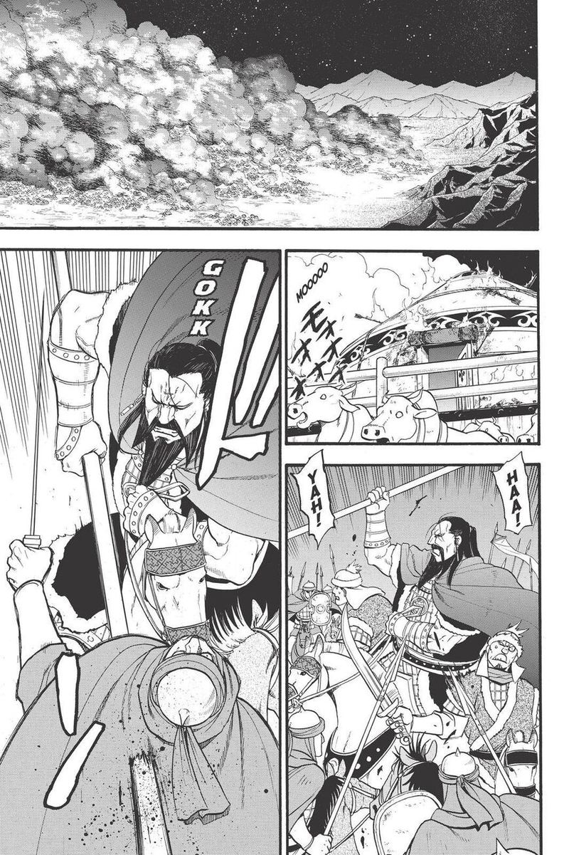 The Heroic Legend Of Arslan Arakawa Hiromu Chapter 87 Page 13