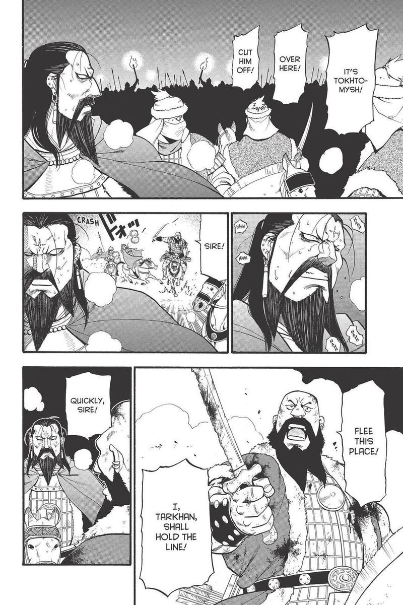 The Heroic Legend Of Arslan Arakawa Hiromu Chapter 87 Page 14