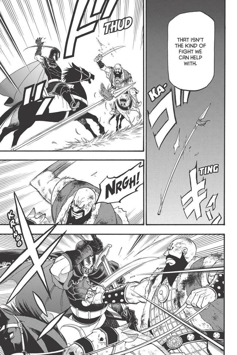 The Heroic Legend Of Arslan Arakawa Hiromu Chapter 87 Page 21