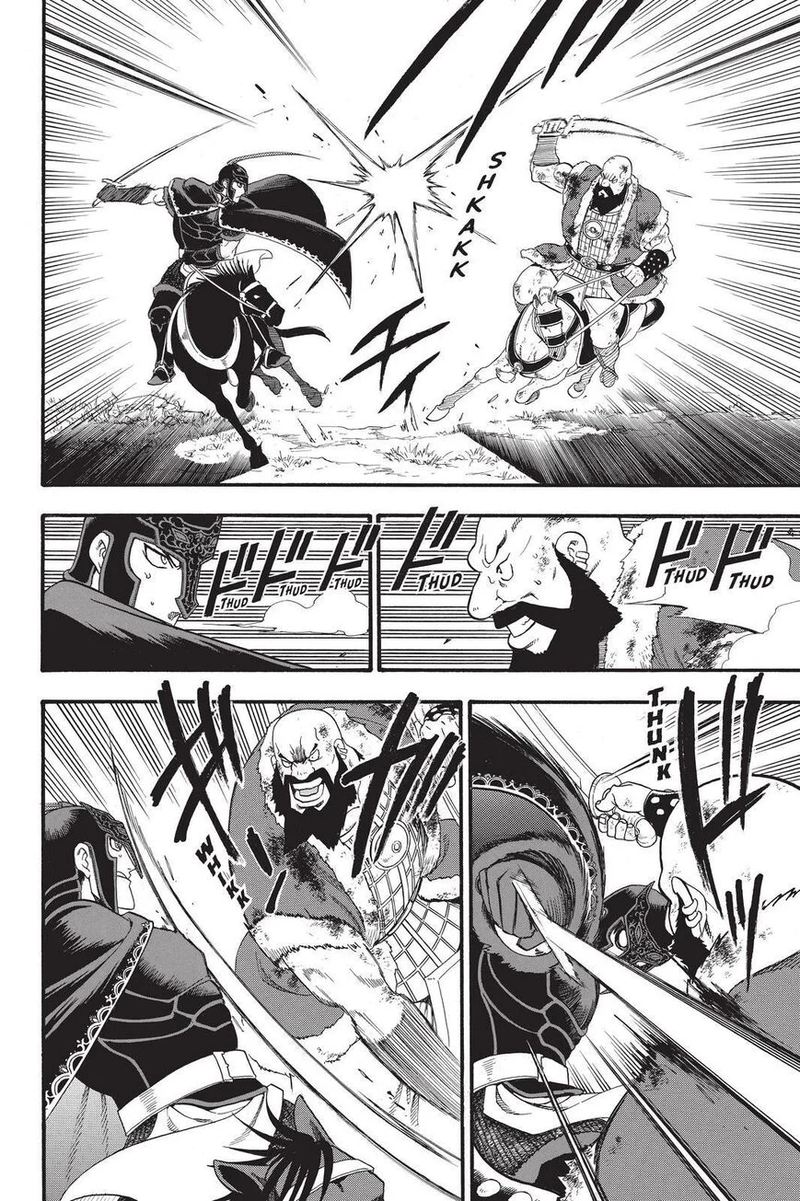 The Heroic Legend Of Arslan Arakawa Hiromu Chapter 87 Page 22