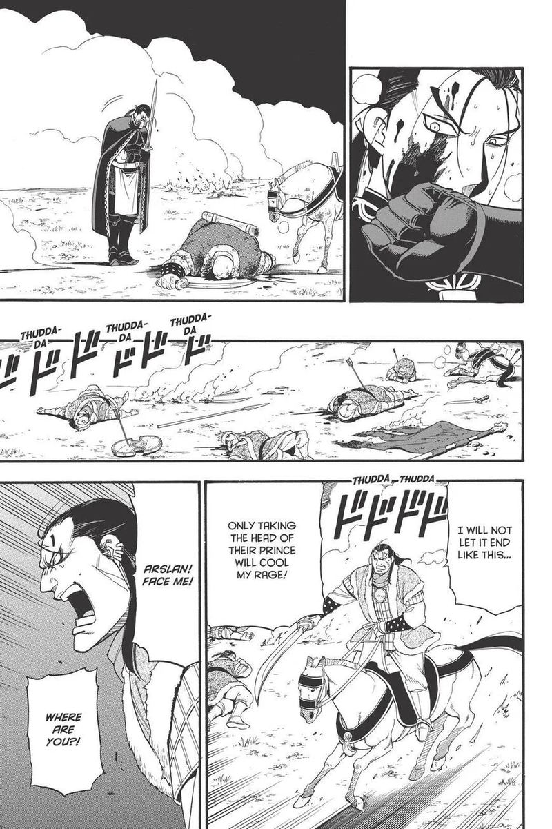 The Heroic Legend Of Arslan Arakawa Hiromu Chapter 87 Page 27