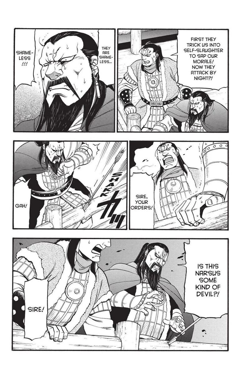 The Heroic Legend Of Arslan Arakawa Hiromu Chapter 87 Page 4