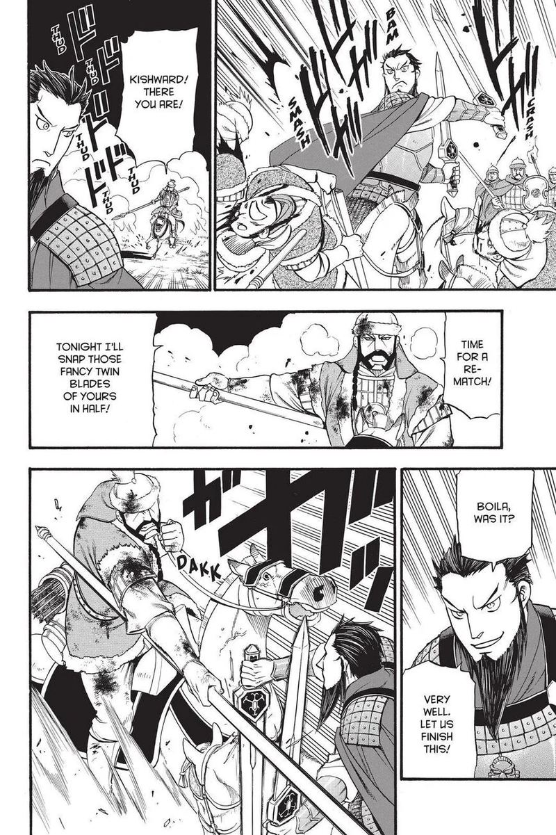 The Heroic Legend Of Arslan Arakawa Hiromu Chapter 87 Page 6