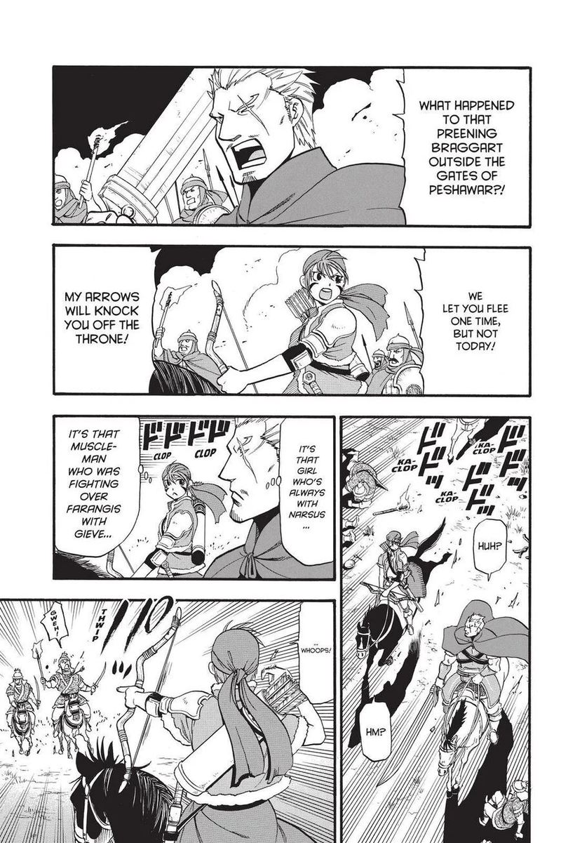 The Heroic Legend Of Arslan Arakawa Hiromu Chapter 87 Page 9