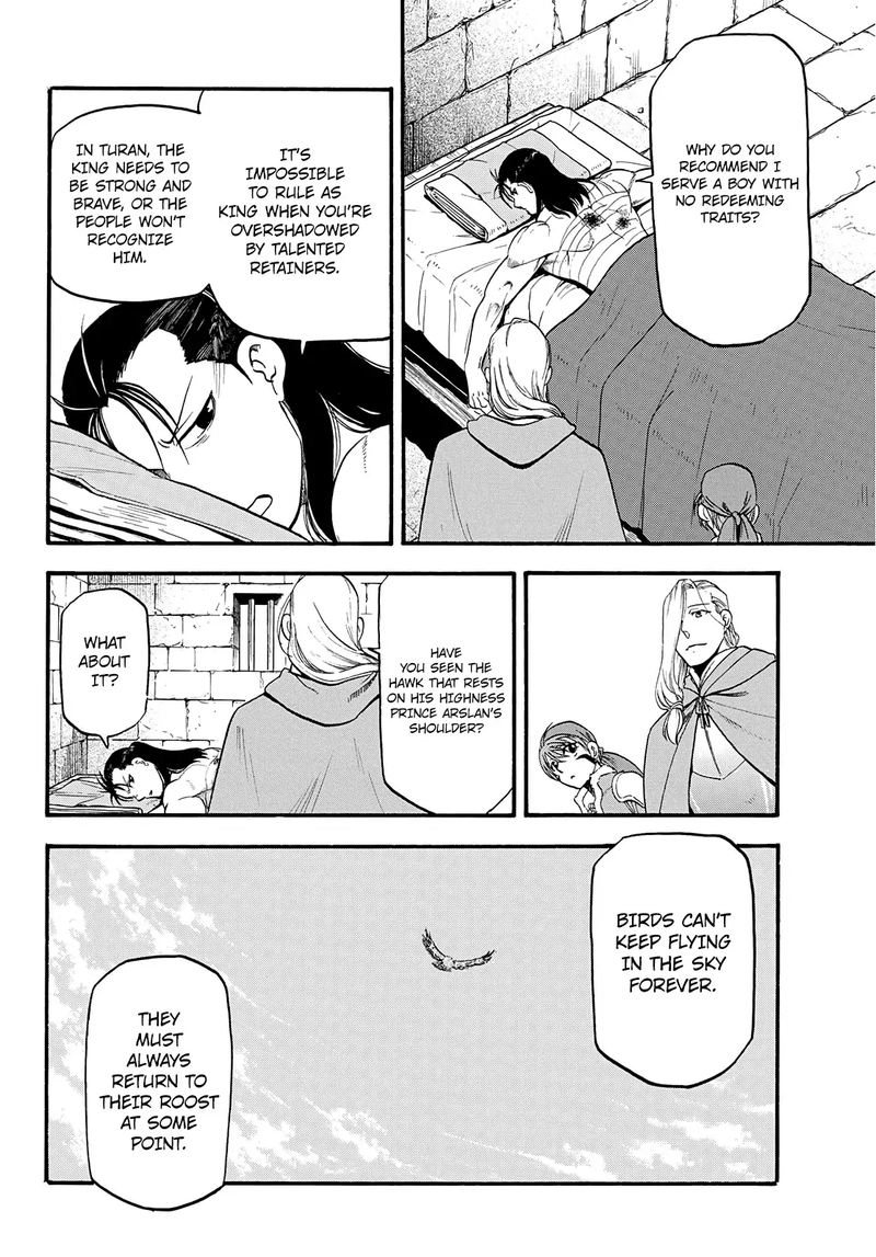 The Heroic Legend Of Arslan Arakawa Hiromu Chapter 88 Page 10