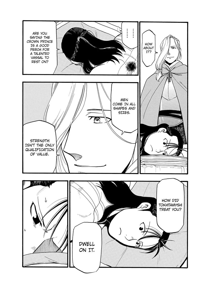 The Heroic Legend Of Arslan Arakawa Hiromu Chapter 88 Page 11