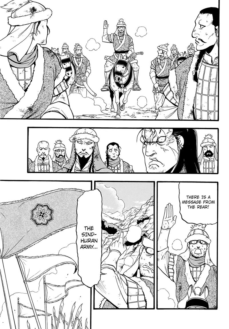 The Heroic Legend Of Arslan Arakawa Hiromu Chapter 88 Page 21