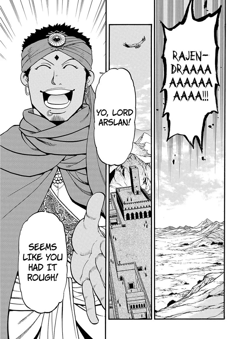 The Heroic Legend Of Arslan Arakawa Hiromu Chapter 88 Page 23