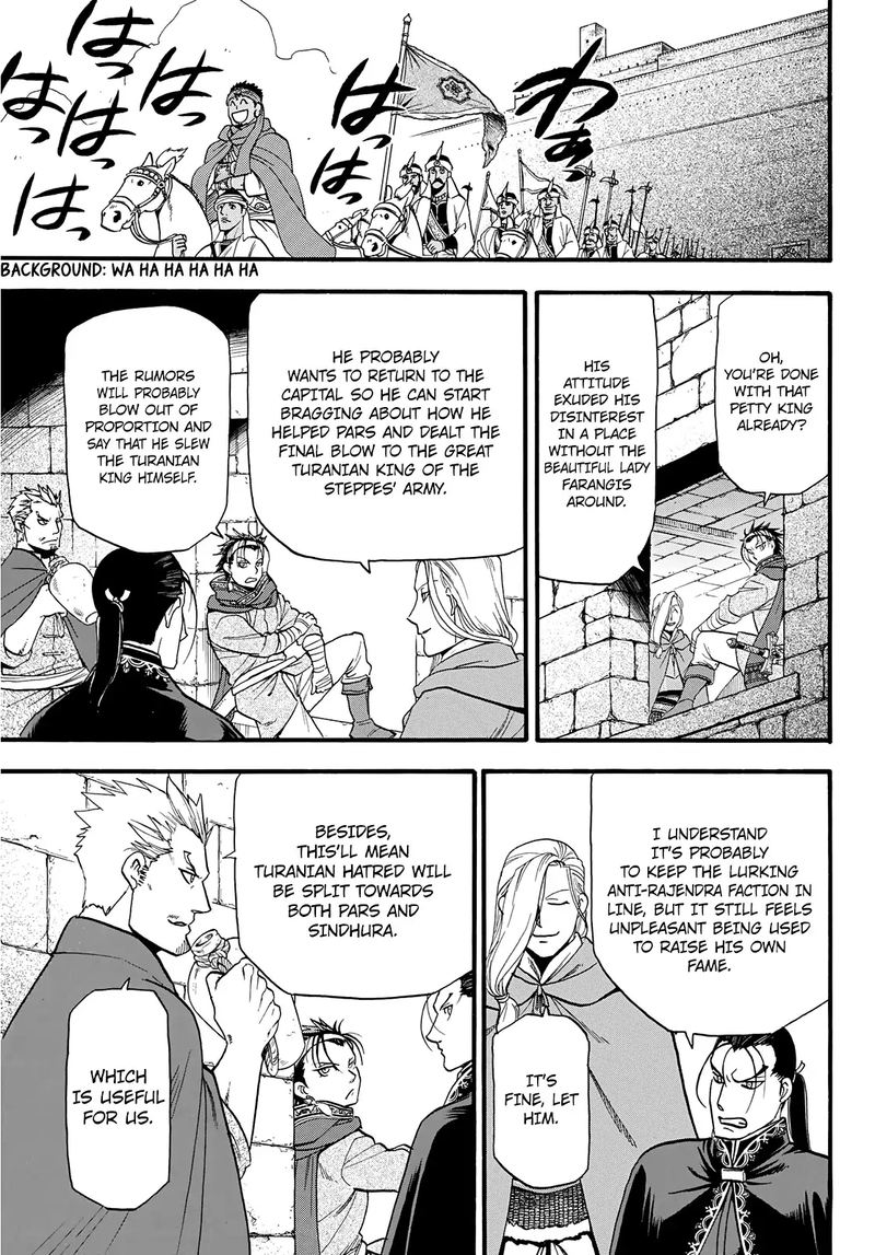 The Heroic Legend Of Arslan Arakawa Hiromu Chapter 88 Page 27