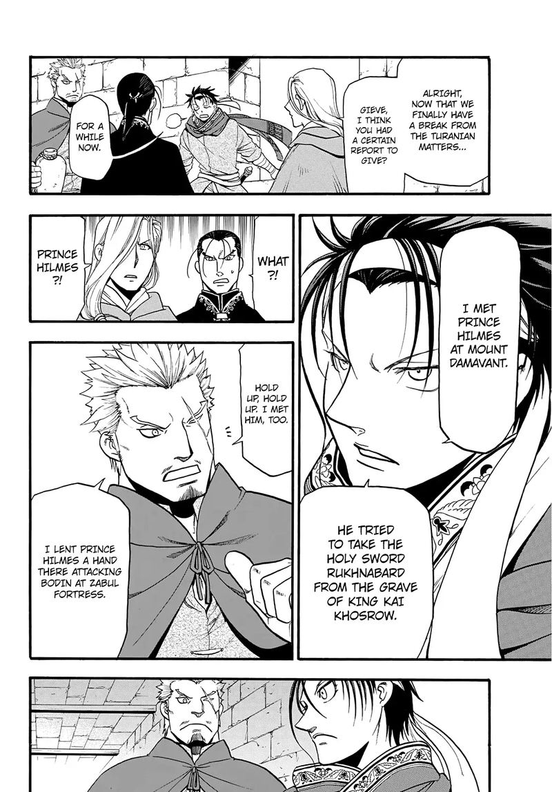 The Heroic Legend Of Arslan Arakawa Hiromu Chapter 88 Page 28