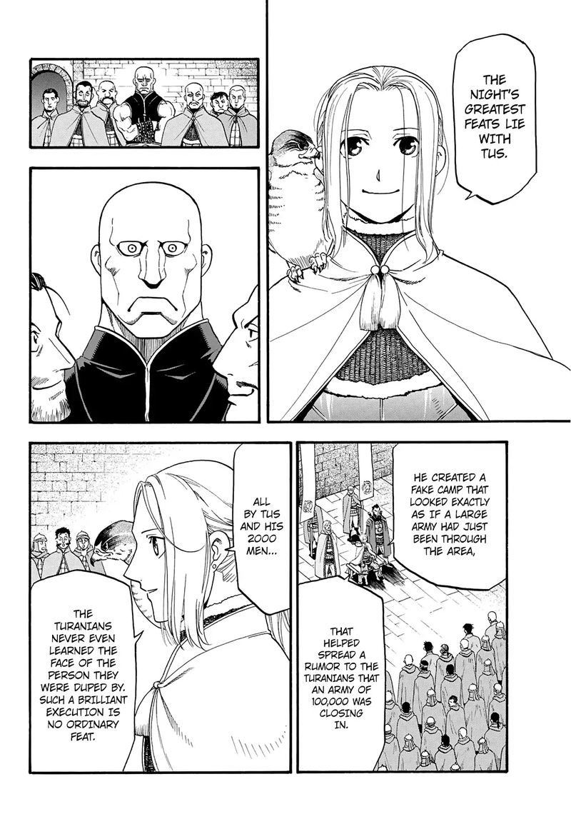The Heroic Legend Of Arslan Arakawa Hiromu Chapter 88 Page 4