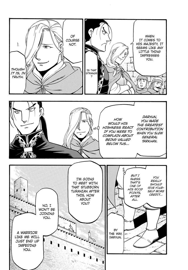 The Heroic Legend Of Arslan Arakawa Hiromu Chapter 88 Page 6