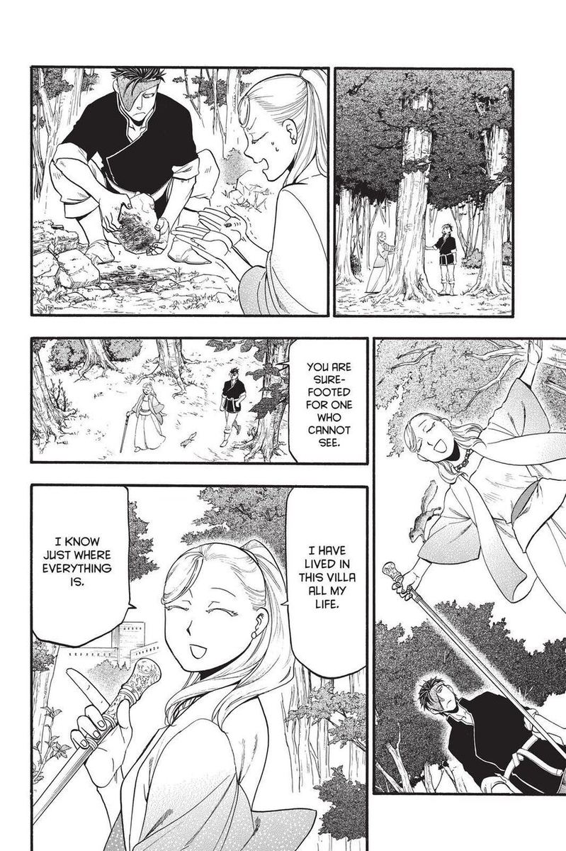 The Heroic Legend Of Arslan Arakawa Hiromu Chapter 89 Page 20