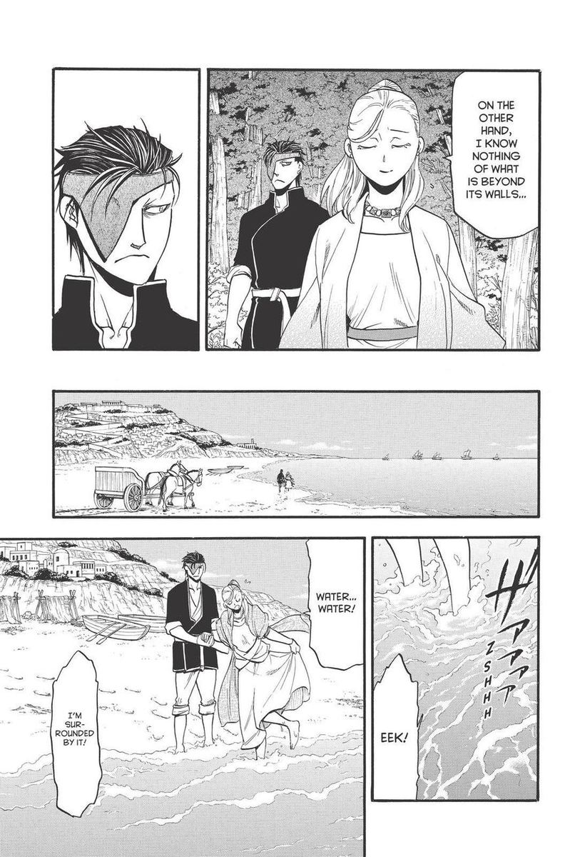 The Heroic Legend Of Arslan Arakawa Hiromu Chapter 89 Page 21