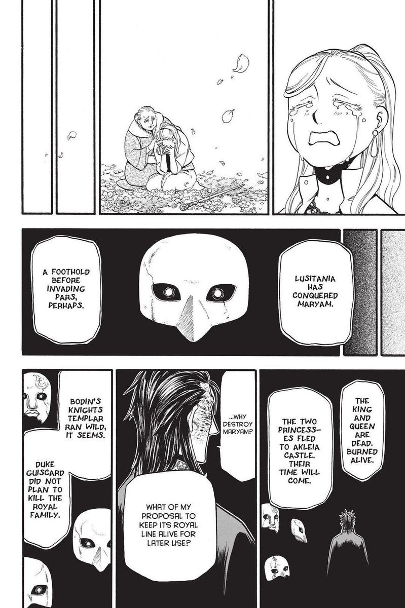The Heroic Legend Of Arslan Arakawa Hiromu Chapter 89 Page 28
