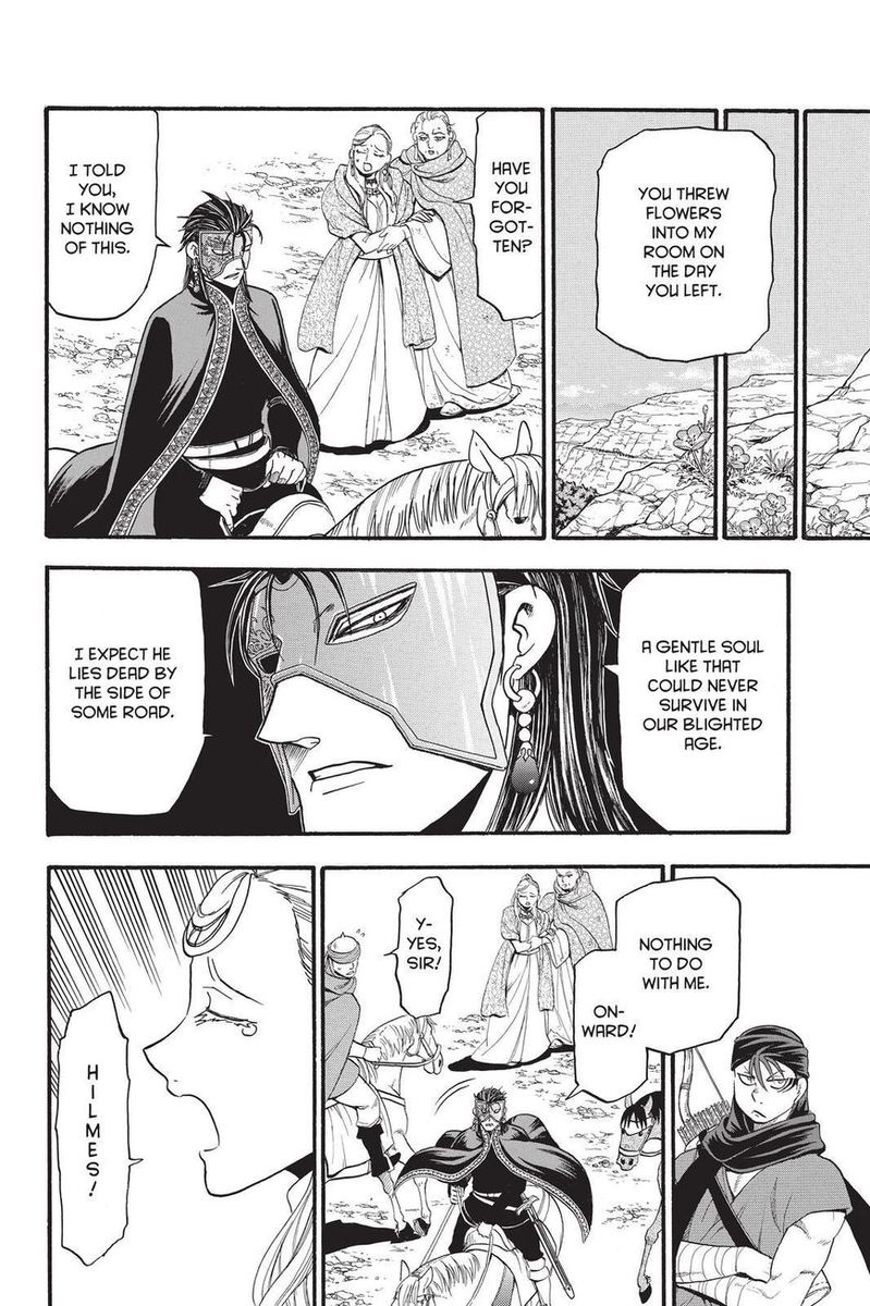 The Heroic Legend Of Arslan Arakawa Hiromu Chapter 89 Page 30