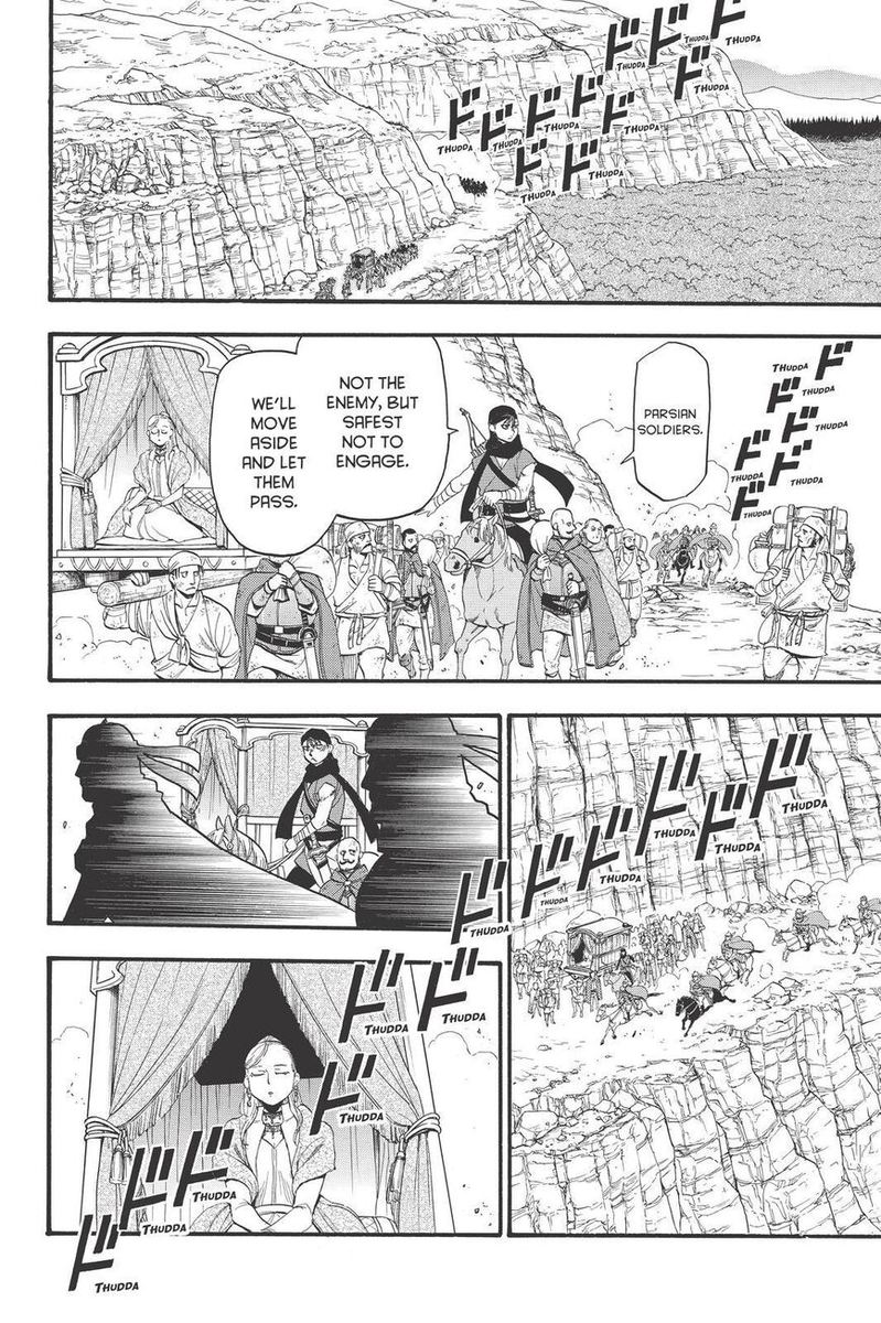 The Heroic Legend Of Arslan Arakawa Hiromu Chapter 89 Page 4