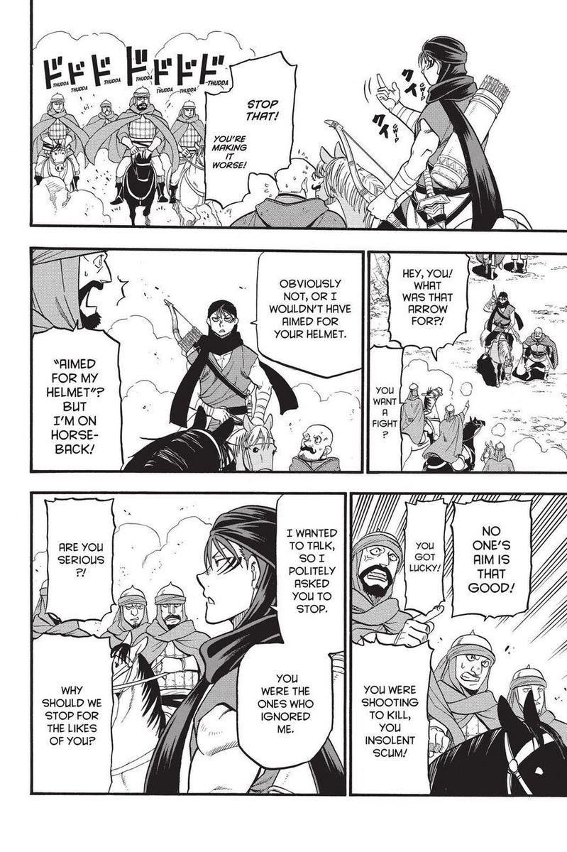 The Heroic Legend Of Arslan Arakawa Hiromu Chapter 89 Page 8