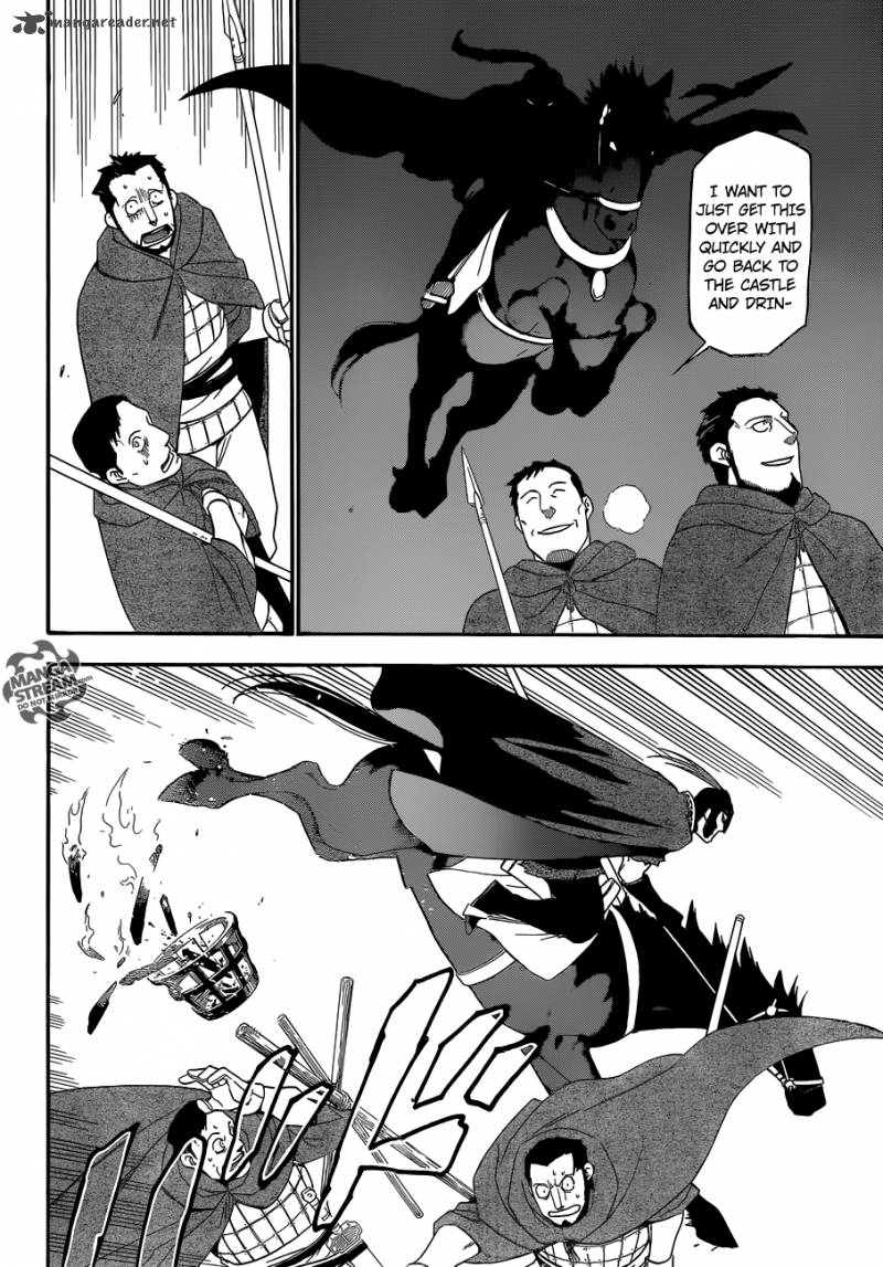 The Heroic Legend Of Arslan Arakawa Hiromu Chapter 9 Page 10