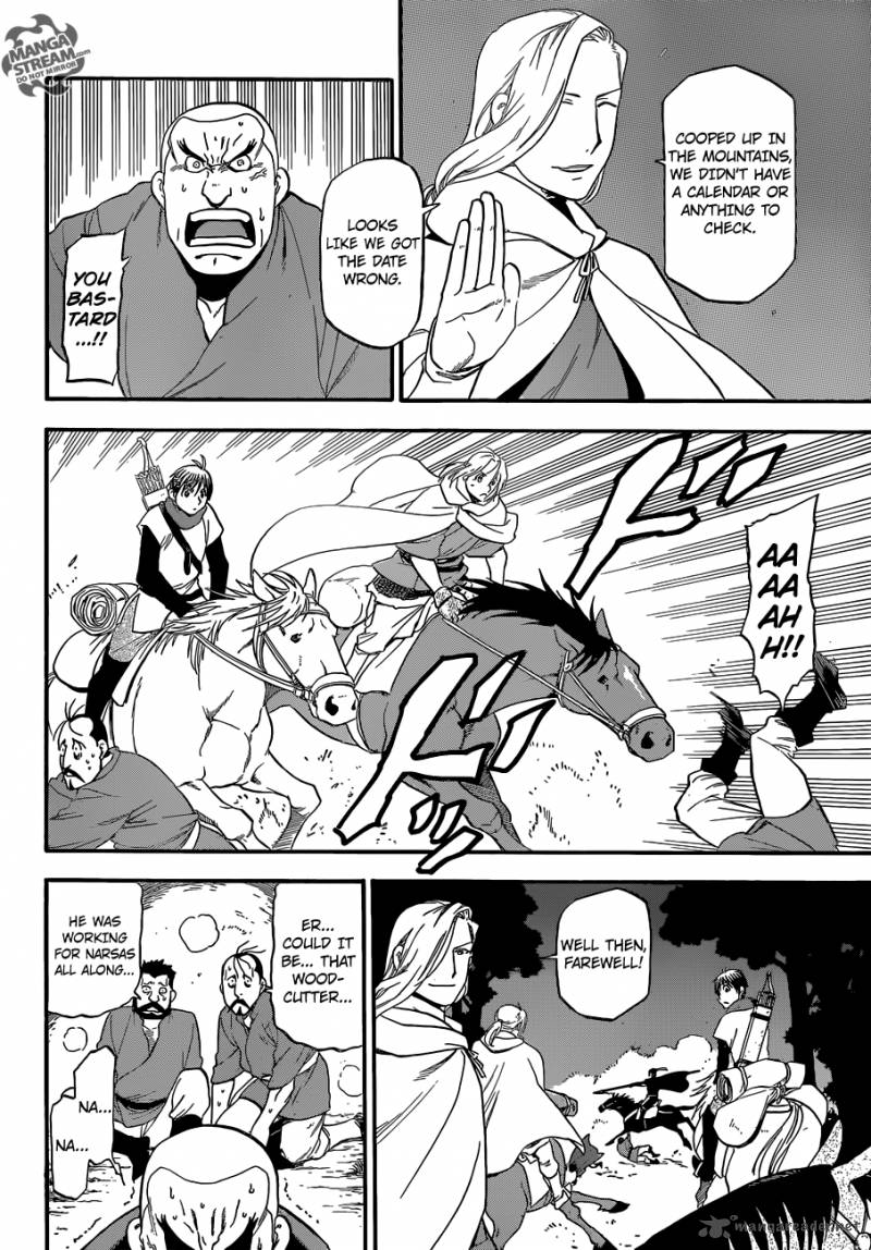 The Heroic Legend Of Arslan Arakawa Hiromu Chapter 9 Page 12