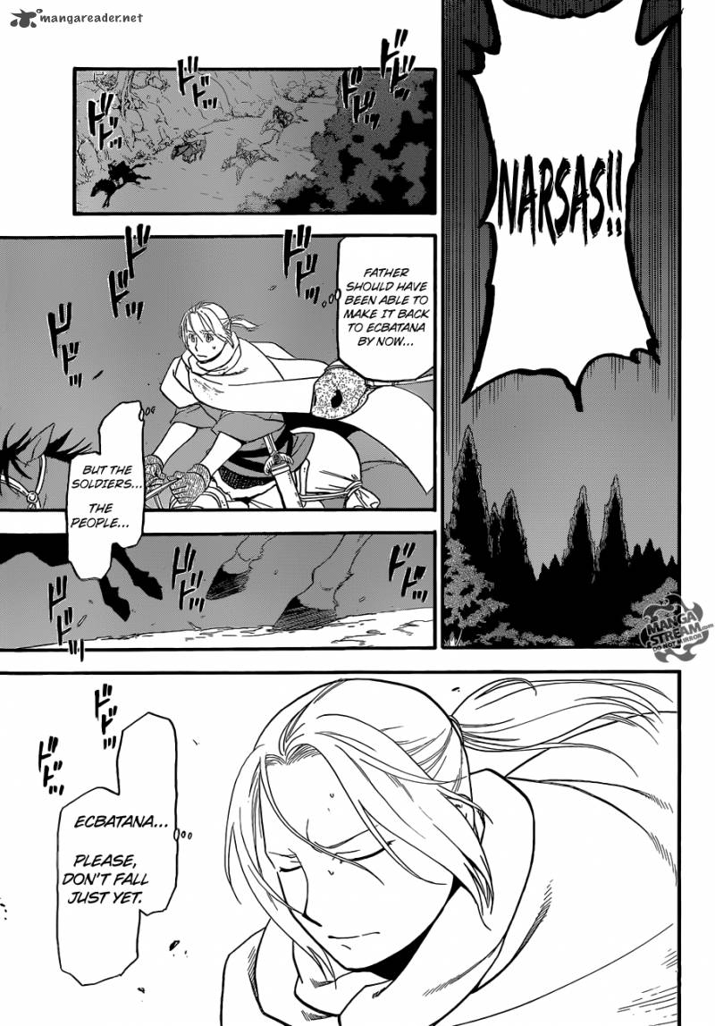 The Heroic Legend Of Arslan Arakawa Hiromu Chapter 9 Page 13