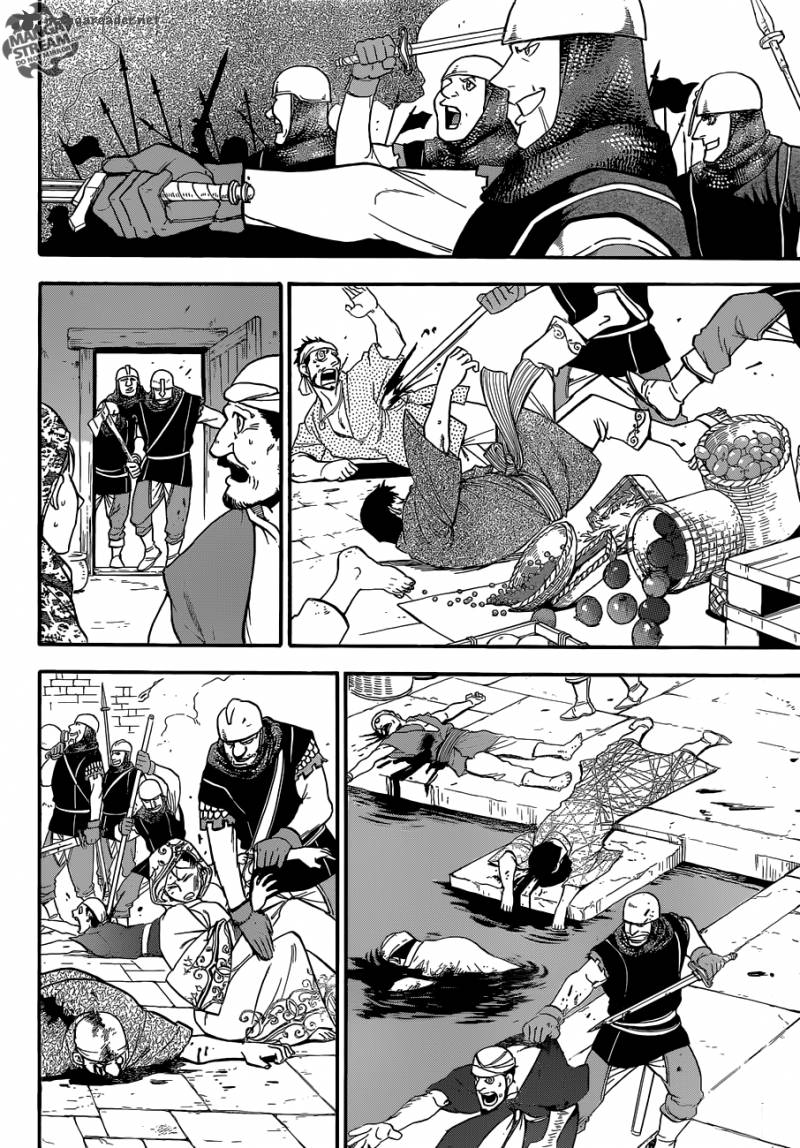The Heroic Legend Of Arslan Arakawa Hiromu Chapter 9 Page 15