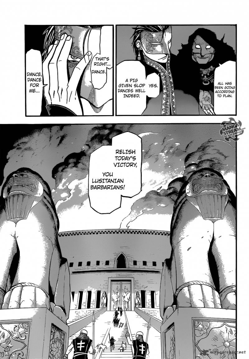 The Heroic Legend Of Arslan Arakawa Hiromu Chapter 9 Page 18
