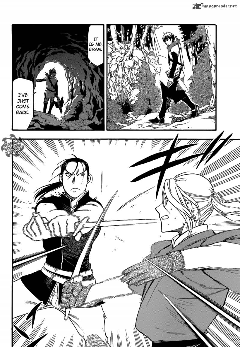 The Heroic Legend Of Arslan Arakawa Hiromu Chapter 9 Page 2