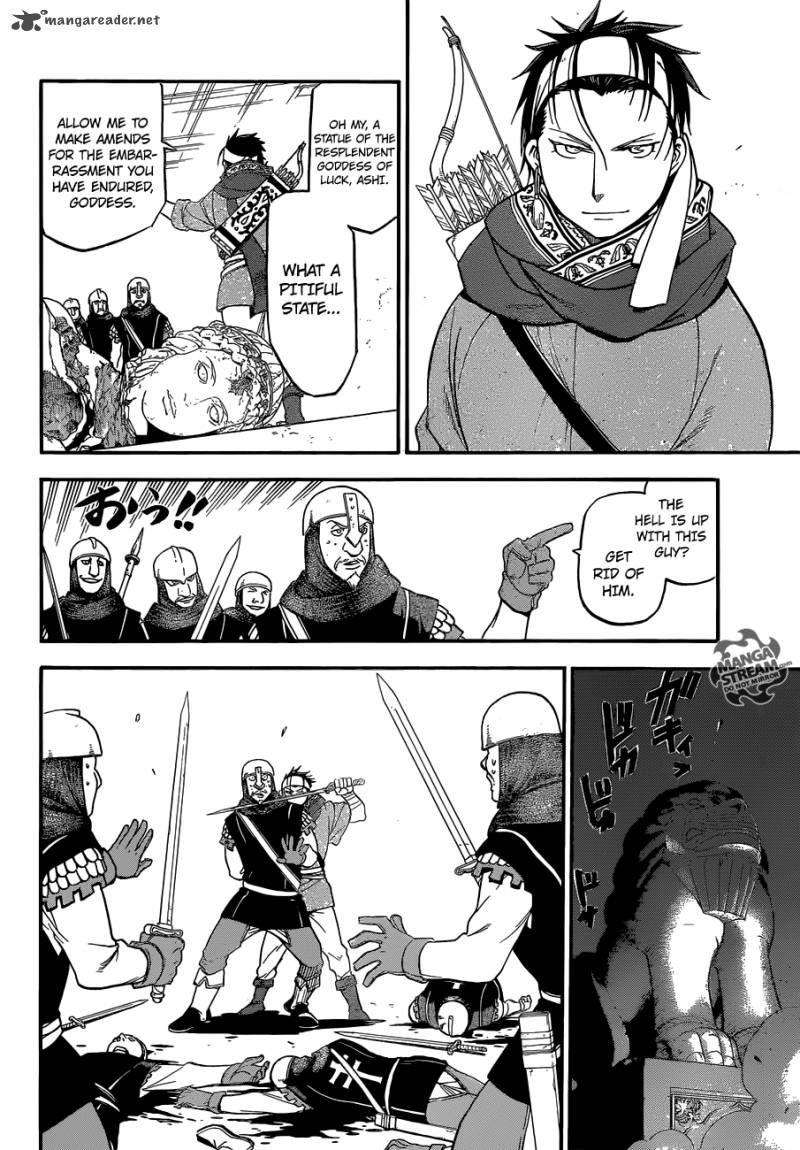 The Heroic Legend Of Arslan Arakawa Hiromu Chapter 9 Page 21